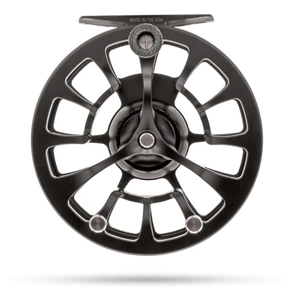 Ross Evolution FS Fly Reel in Matte Black